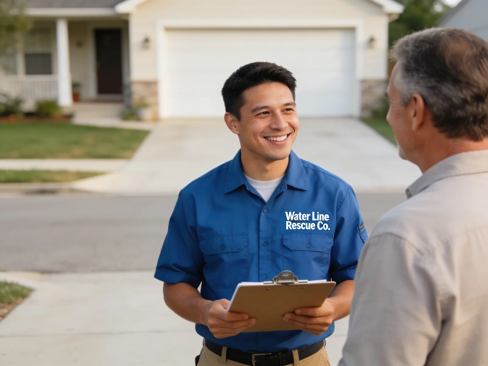 Water Line Repair Hueysville, KY FAQs